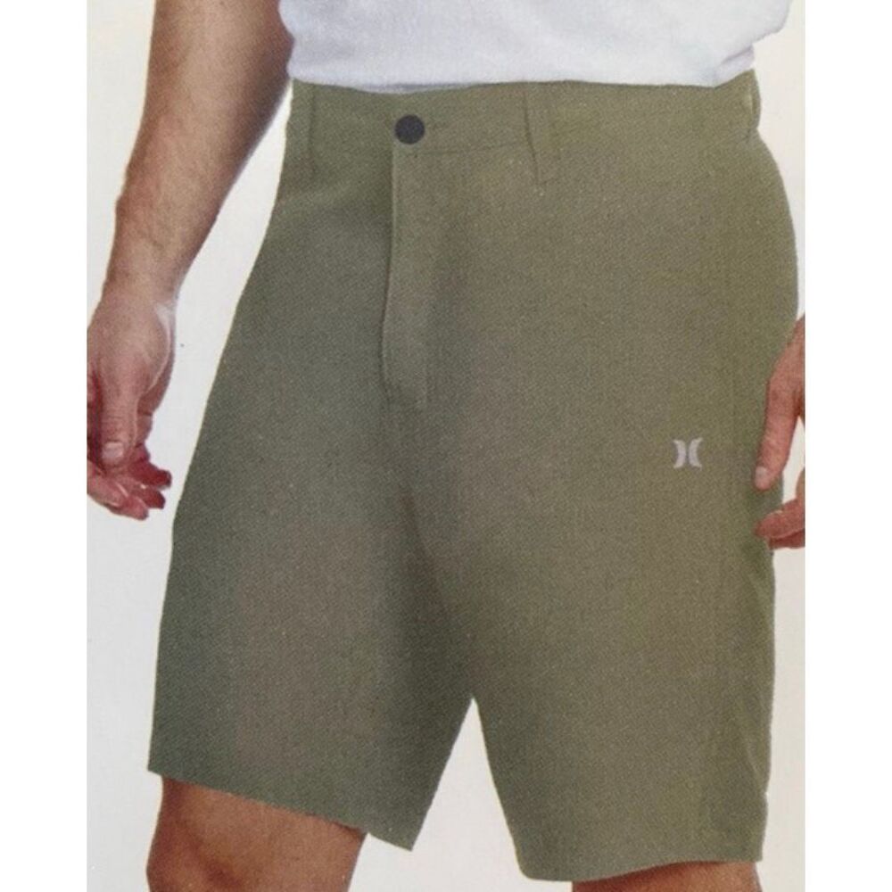 Hurley Hybrid Walk Shorts in Iguana (taupe) - 34